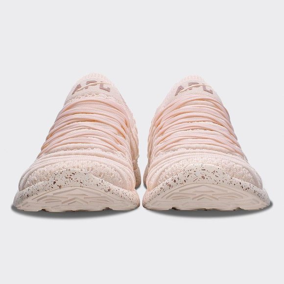 APL TechLoom Wave Nude  Beachwood  Burgundy Unisex main image 4